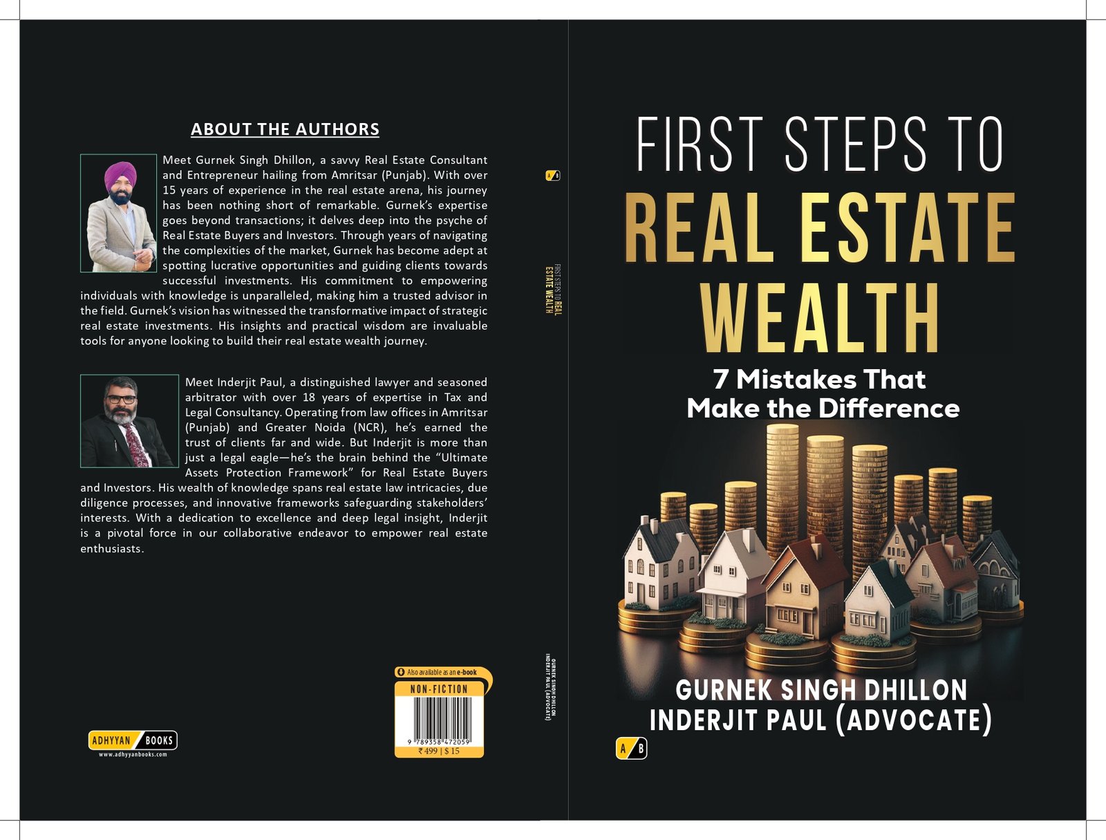 The Property Buyer's Handbook